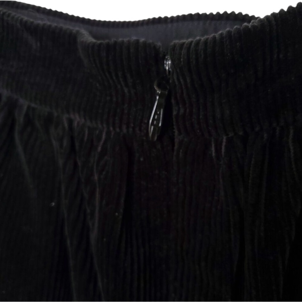 Ralph Lauren Corduroy Pleated Skirt - Picture 13 of 14